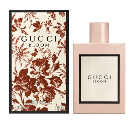 Gucci Bloom perfume for women